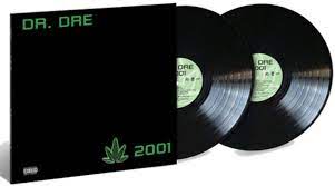 Dr Dre - 2001 (2LP)
