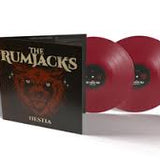 The Rumjacks - Hestia (2LP Coloured Vinyl)