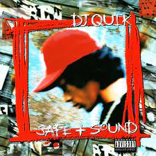 DJ Quik - Safe And Sound (2LP)
