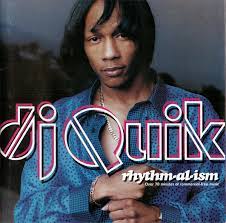 DJ Quik - Rhythm-al-ism (2LP)