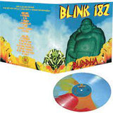 Blink-182 - Buddha (Blue, Red & Yellow Stripe Vinyl)