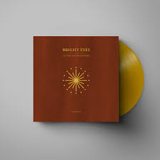 Bright Eyes - Letting Off The Happiness: A Companion (12" Opaque Gold Vinyl)