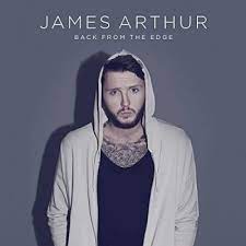 James Arthur - Back From The Edge (2LP)
