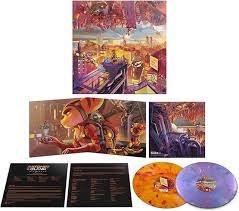 Mark Mothersbaugh & Wataru Hokoyama - Ratchet & Clank: Rift Apart (Original Soundtrack) (2LP Coloured Vinyl)