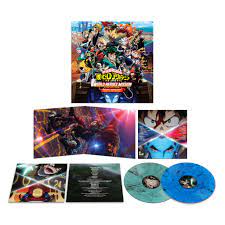 Yuki Hayashi - My Hero Academia: World Heroes & Mission: Original Series Soundtrack