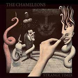 The Chameleons - Strange Times (2LP Black Smoke Vinyl)