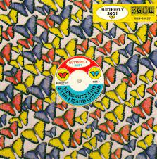 King Gizzard & The Lizard Wizard – Butterfly 3001 (Recycled Vinyl)