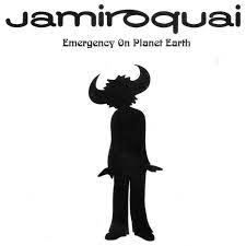 Jamiroquai - Emergency on Planet Earth (2LP Clear Vinyl) (National Album Day 2022)