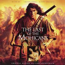 OST: Trevor Jones and Randy Edelman - Last of the Mohicans (Smoke & Fire Vinyl)