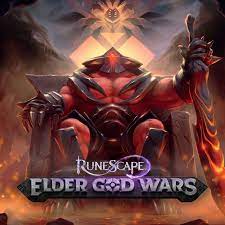Jagex Audio Team - RuneScape: Elder God Wars Dungeon (Original Soundtrack) (2LP)