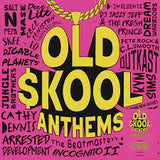Various Artists - Old Skool Anthems (2LP)