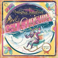 Lost Christmas - A Festive Memphis Industries Selection Box (Red Vinyl)
