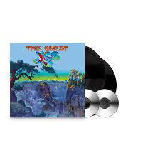 Yes - The Quest (2LP Gatefold Sleeve+ 2CD & Booklet )