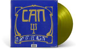 Can - Future Days (Limited Gold Vinyl)