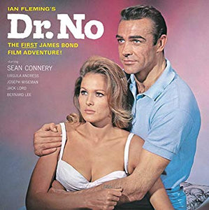 OST: Ian Flemming's Dr. No - Monty Norman