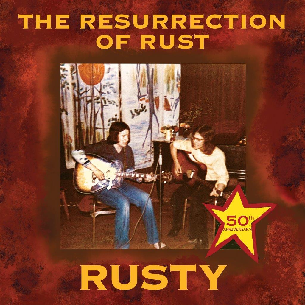 Rusty - The Resurrection Of Rust – Wax and Beans