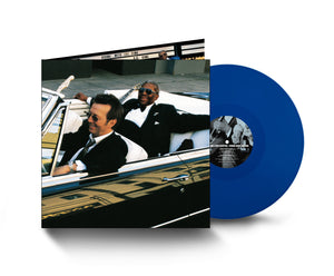 Eric Clapton - Riding With The King (20th Anniversary Edition - Indie Exclusive 2LP Blue Vinyl)