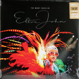 The Many Faces Of Elton John