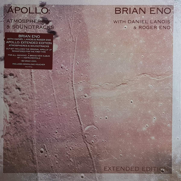 Brian Eno - Atmospheres & Soundtracks (2 LP set)