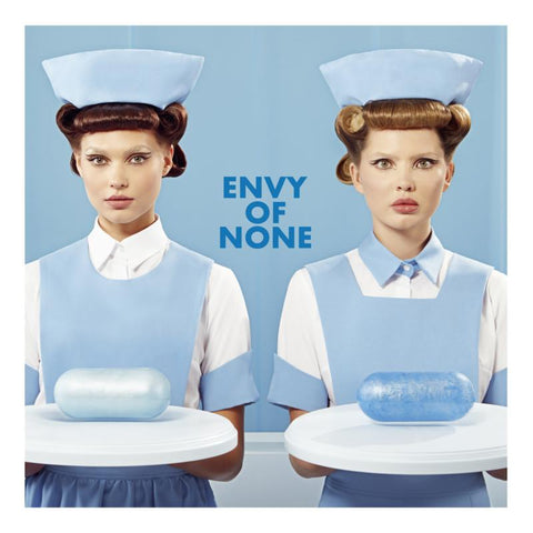 Envy Of None - Envy Of None (White Vinyl)