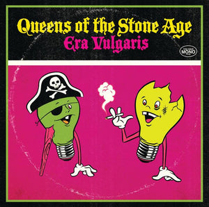 Queens Of The Stone Age - Era Vulgaris
