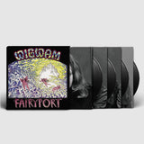 Wigwam - Fairyport (4LP Deluxe Edition)