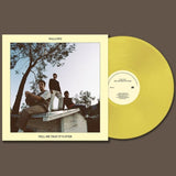 Wallows - Tell Me That It's Over (Yellow Vinyl)