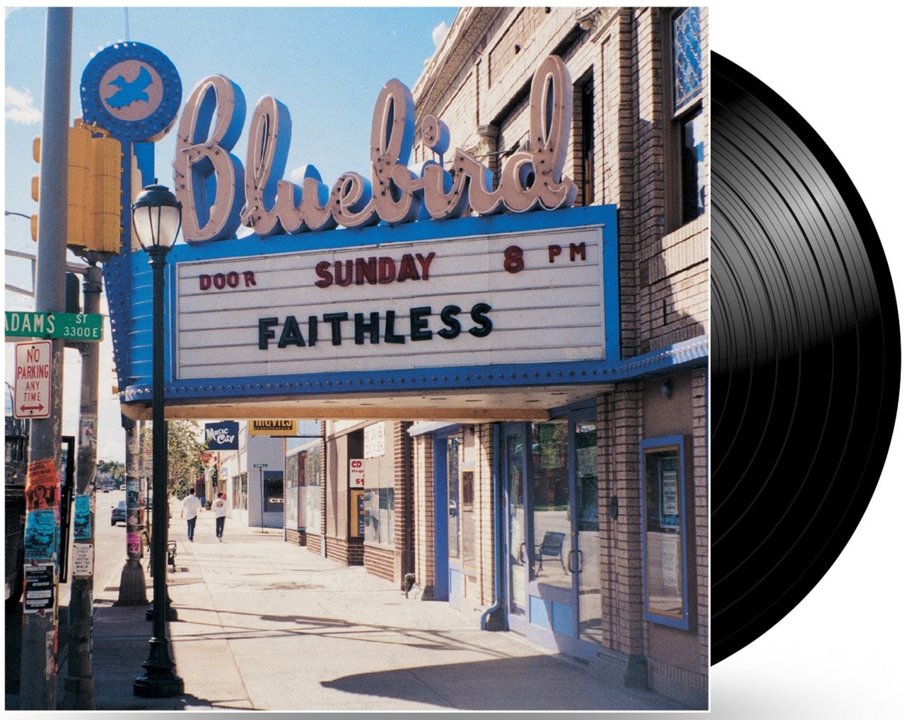 Faithless - Sunday 8PM (2LP)