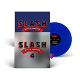 Slash Featuring Myles Kennedy And The Conspirators - 4 (Blue Vinyl)
