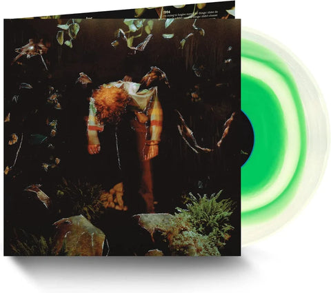 Cavetown - Worm Food (Evergreen In Milky Green Vinyl)