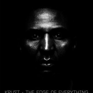 Krust - The Edge Of Everything (3LP Gatefold Sleeve)