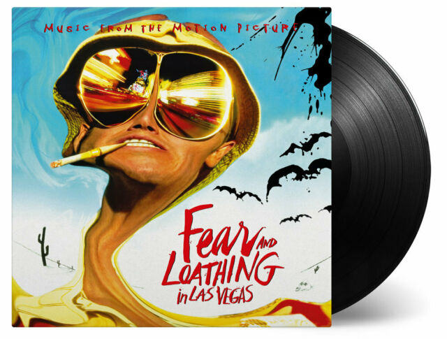 OST: Fear And Loathing In Las Vegas