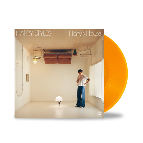 Harry Styles - Harry’s House (Orange Vinyl)