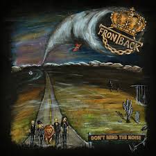 Frontback - Don't Mind The Noise (Includes CD)