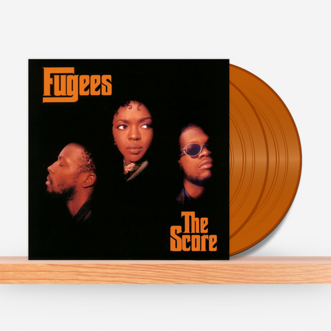 Fugees - Score (2LP Limited Orange Vinyl)