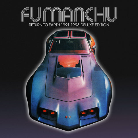 Fu Manchu - Return To Earth (Limited Neon Purple Vinyl)