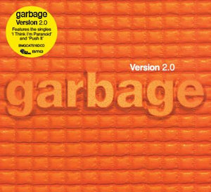 Garbage - Version 2.0 (2LP Remastered Edition)