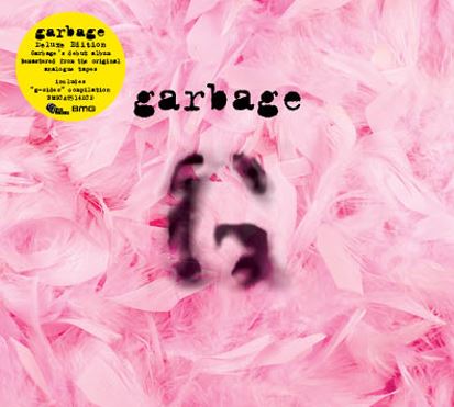 Garbage - Garbage (2LP Remastered Edition) – Wax and Beans