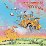 Gryphon - Get Out Of My Father's Car!