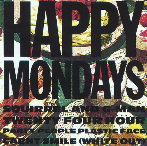 Happy Mondays - Squirrel And G-Man (Twenty Four Hour Party People)