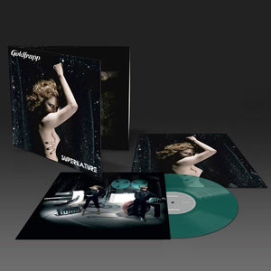 Goldfrapp - Supernature (Transparent Green Vinyl)