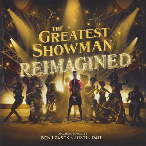OST: The Greatest Showman - Reimagined