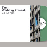 The Wedding Present - 24 Songs (3LP Transparent Mint Vinyl + 2CD)