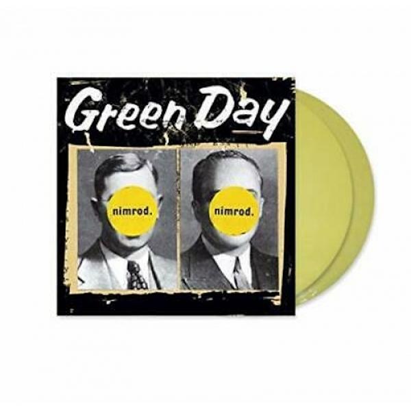 Green Day - Nimrod (Yellow Vinyl)