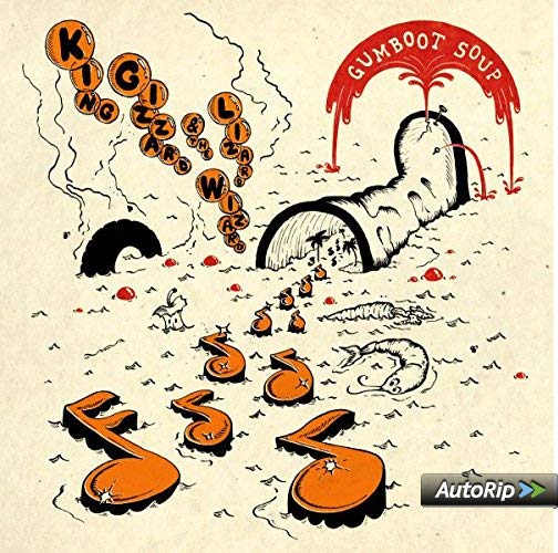 King Gizzard & The Lizard Wizard - Gumboot Soup