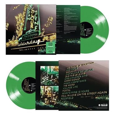 Ocean Colour Scene - Saturday (180gm Neon Green LP) RSD2021