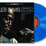 Miles Davis - Kind Of Blue (Limited Blue Vinyl)