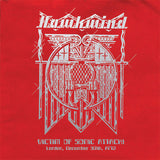 Hawkwind - Victim Of Sonic Attack: London, December 30th, 1972 (Limited Edition 2LP Clear Vinyl)