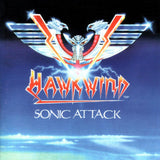 Hawkwind - Sonic Attack: 40th Anniversary (Blue Vinyl + 7")