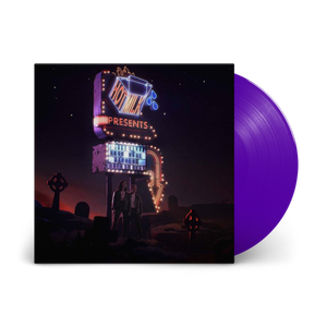 Hot Milk - I Just Wanna Know What Happens When I'm Dead EP (Limited Edition Opaque Purple Vinyl)